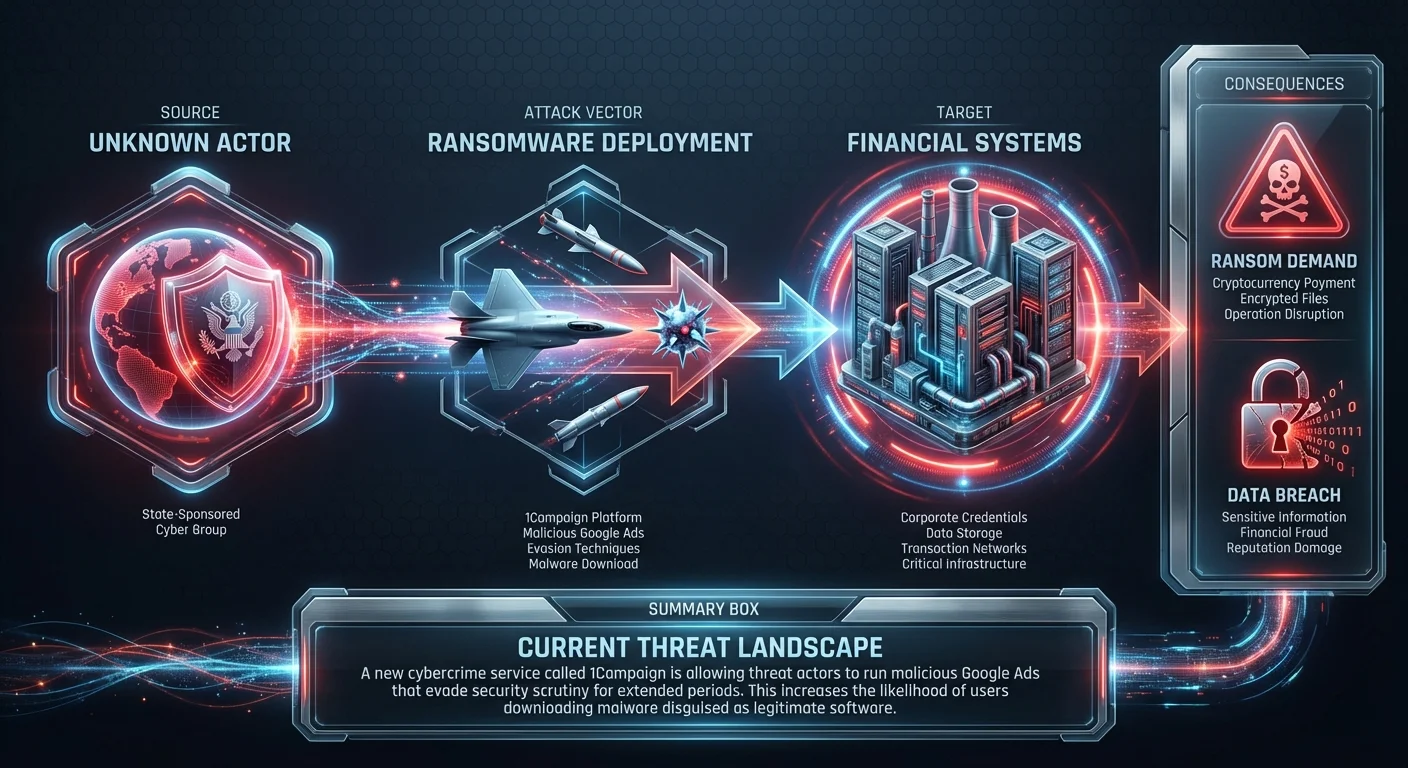 1Campaign platform helps malicious Google ads evade detection