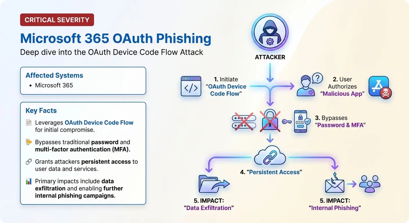 M365 OAuth Phishing