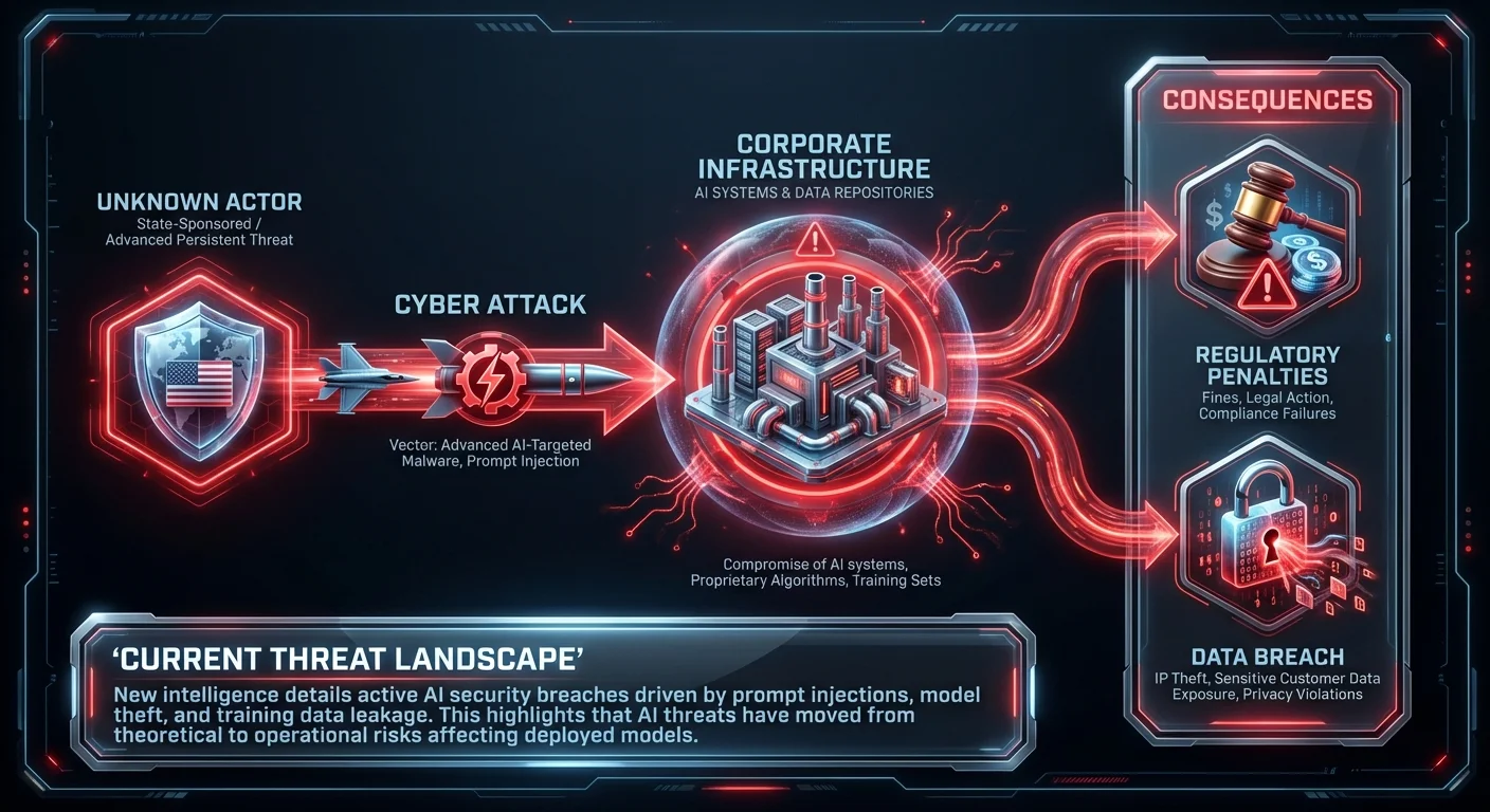 AI Breach Case Studies: Real-World Lessons for CISOs