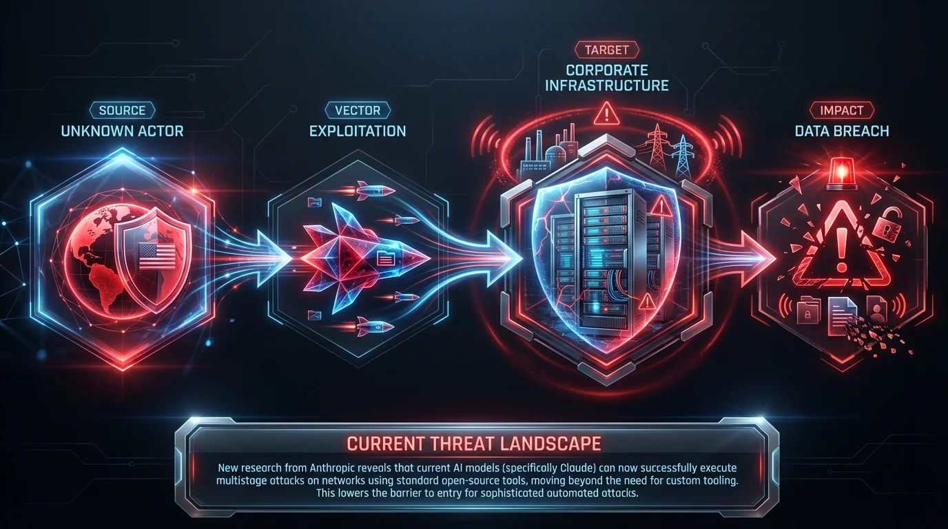 AI Models Demonstrate Capability to Exploit Vulnerabilities Autonomously