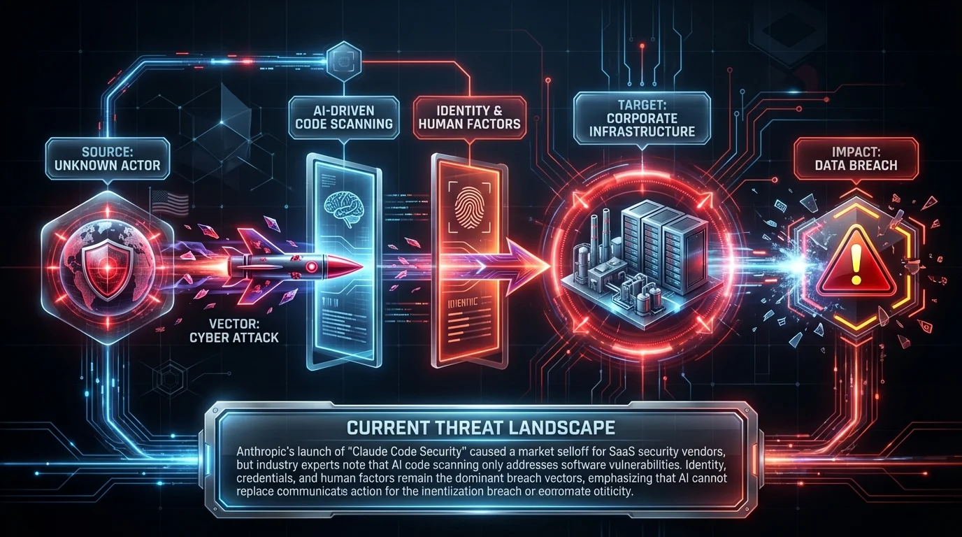 Anthropic Didn’t Kill Cybersecurity. It Just Reminded Us There Are Two Doors.