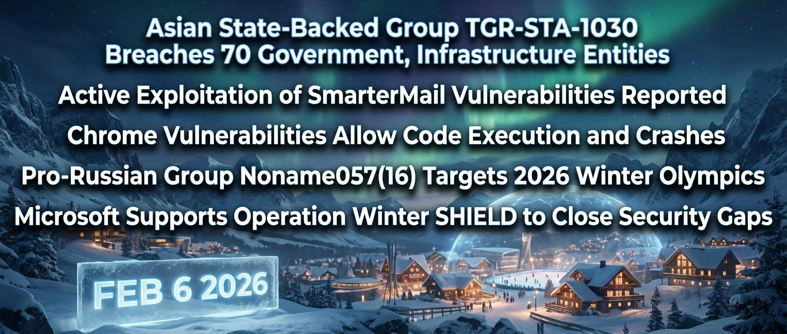 MikeGPT Daily Threat Rundown