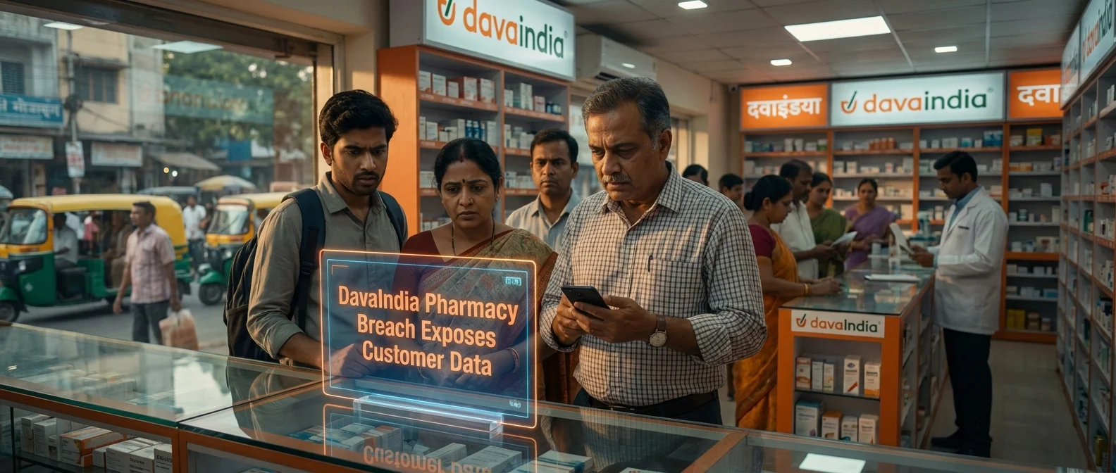 DavaIndia Pharmacy Breach Exposes Customer Data
