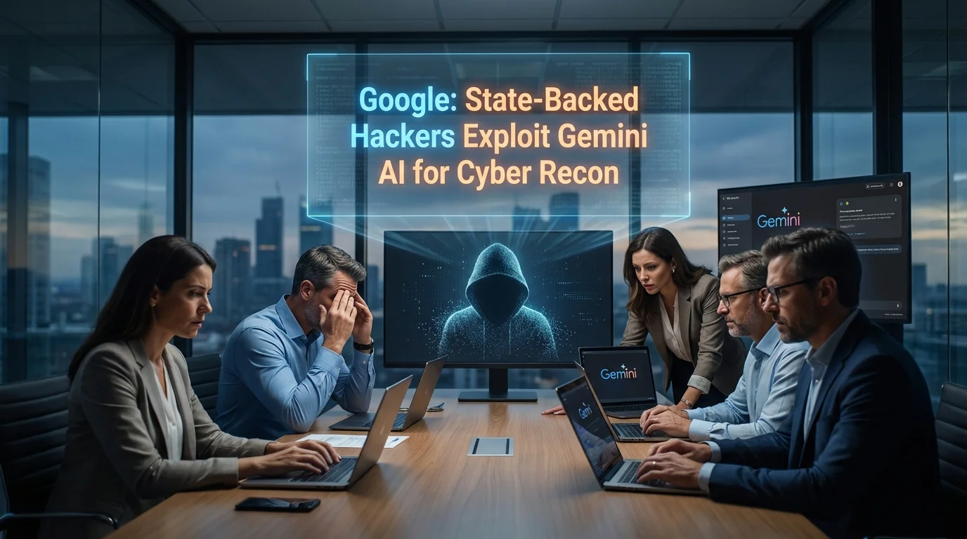 Google: State-Backed Hackers Exploit Gemini AI for Cyber Recon