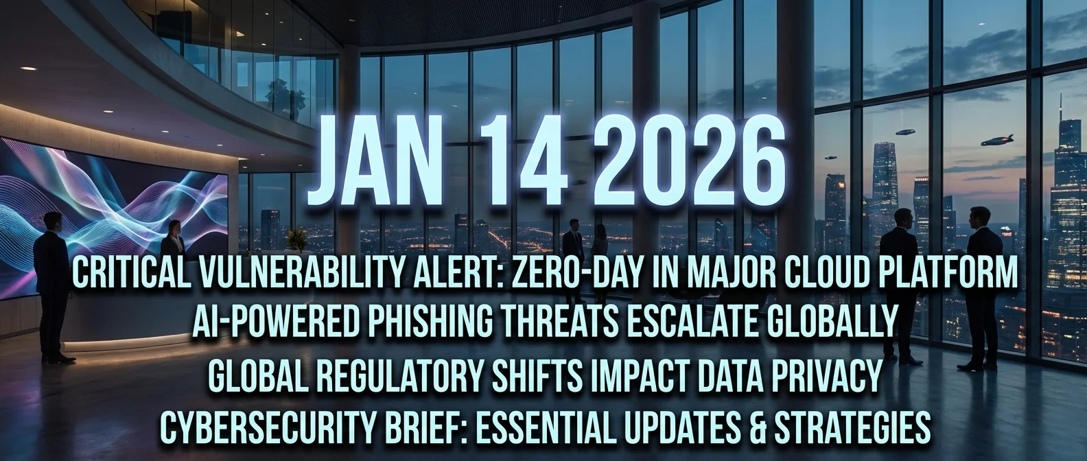 MikeGPT Daily Threat Rundown