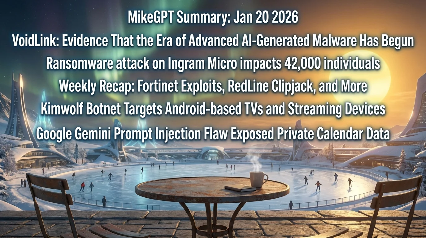 MikeGPT Daily Threat Rundown