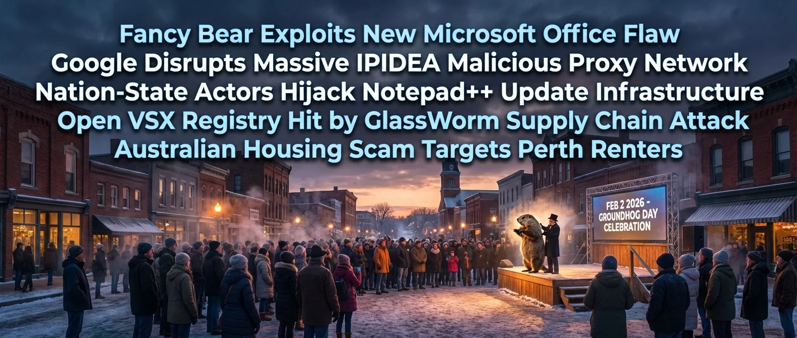 MikeGPT Daily Threat Rundown