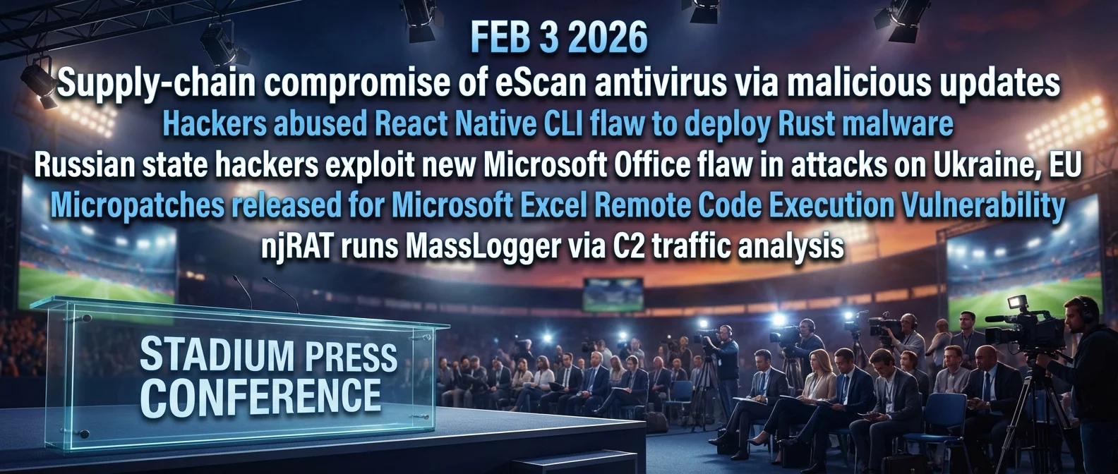 MikeGPT Daily Threat Rundown