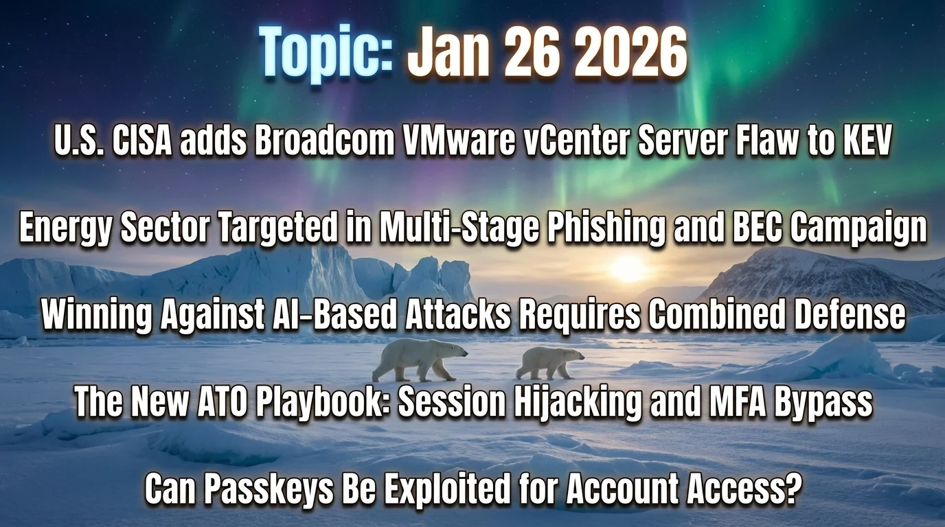 MikeGPT Daily Threat Rundown