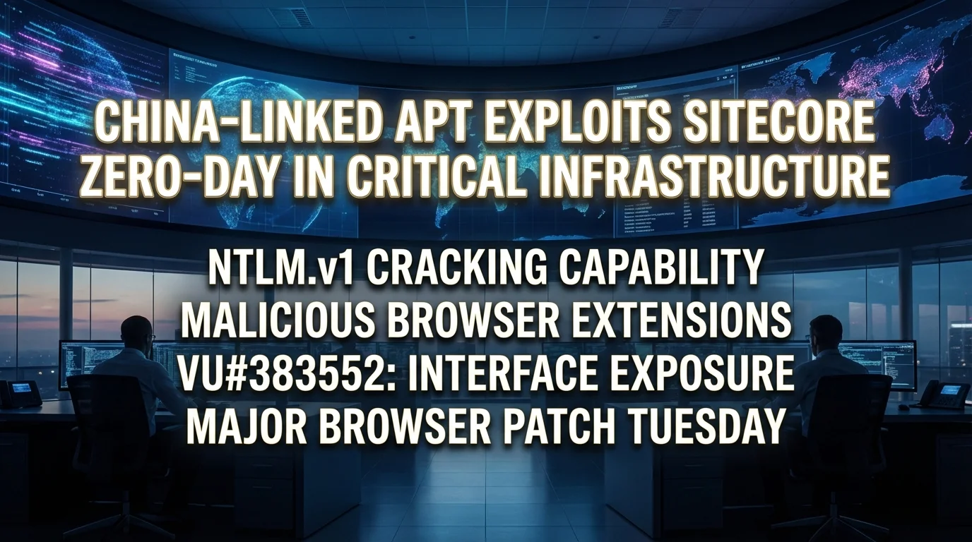 MikeGPT Daily Threat Rundown