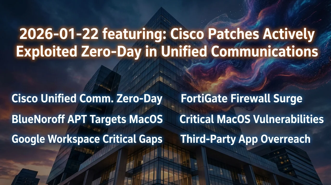 MikeGPT Daily Threat Rundown