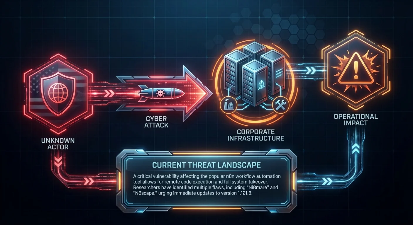 n8n Users Urged to Patch Full System Takeover Vulnerability