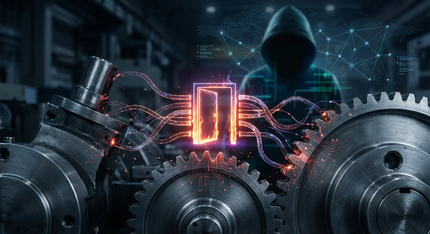 Over 5,200 Rockwell PLCs Exposed to Iranian APT Attacks