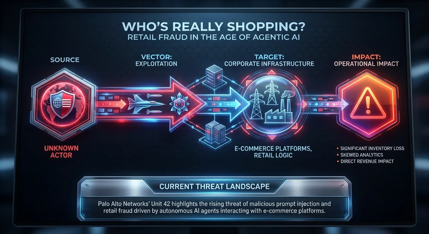 Who’s Really Shopping? Retail Fraud in the Age of Agentic AI